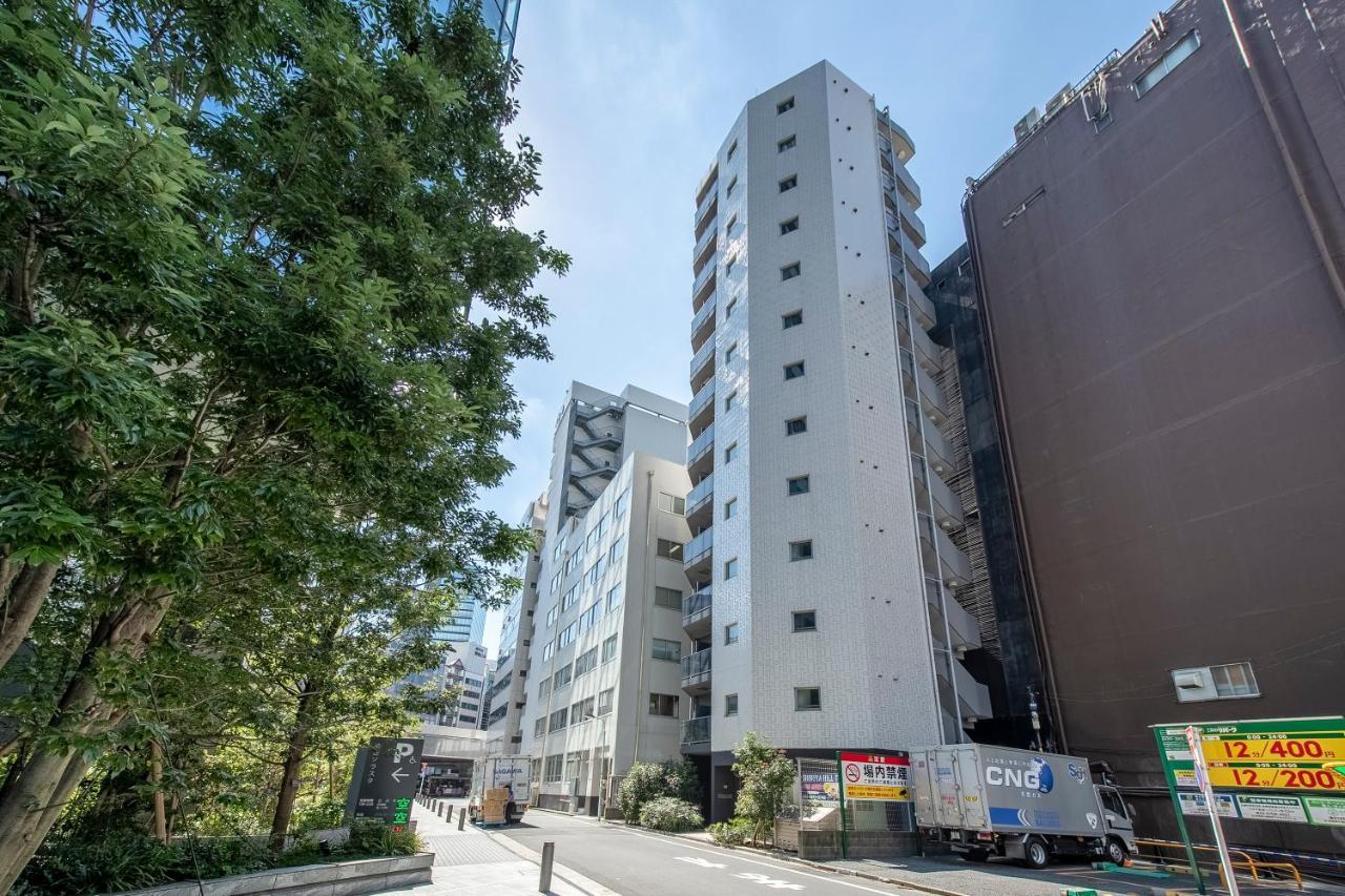 Shibuya Hilltop Tóquio Exterior foto